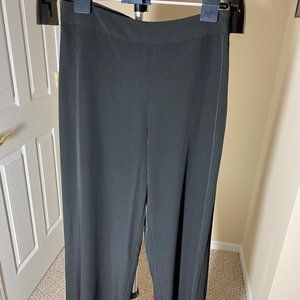 Isaac Mizrahi IMNYC Women's Size 6 Black Pant